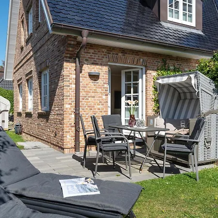 Eidumweg Whg 1 Apartament Westerland