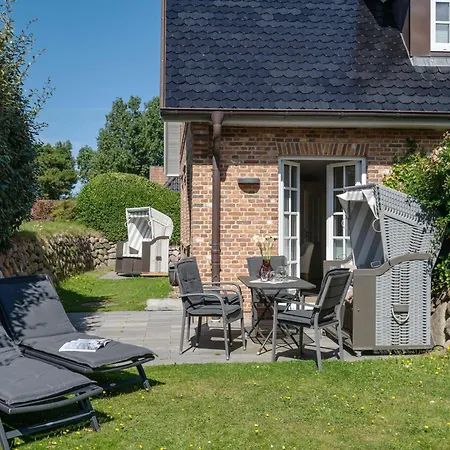 Appartement Eidumweg Whg 1 Westerland