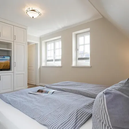Apartament Eidumweg Whg 1 Westerland