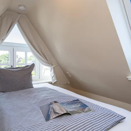 Apartament Eidumweg Whg 1 Westerland