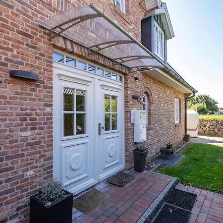 Apartament Eidumweg Whg 1 Westerland